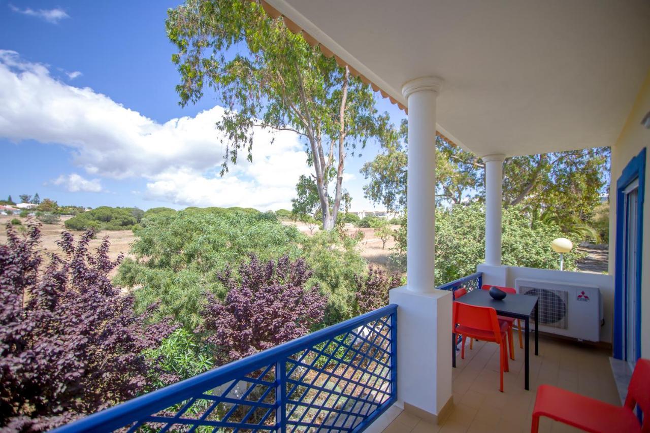 Alfeli-Ap Olhos de Agua (Albufeira) Exterior foto