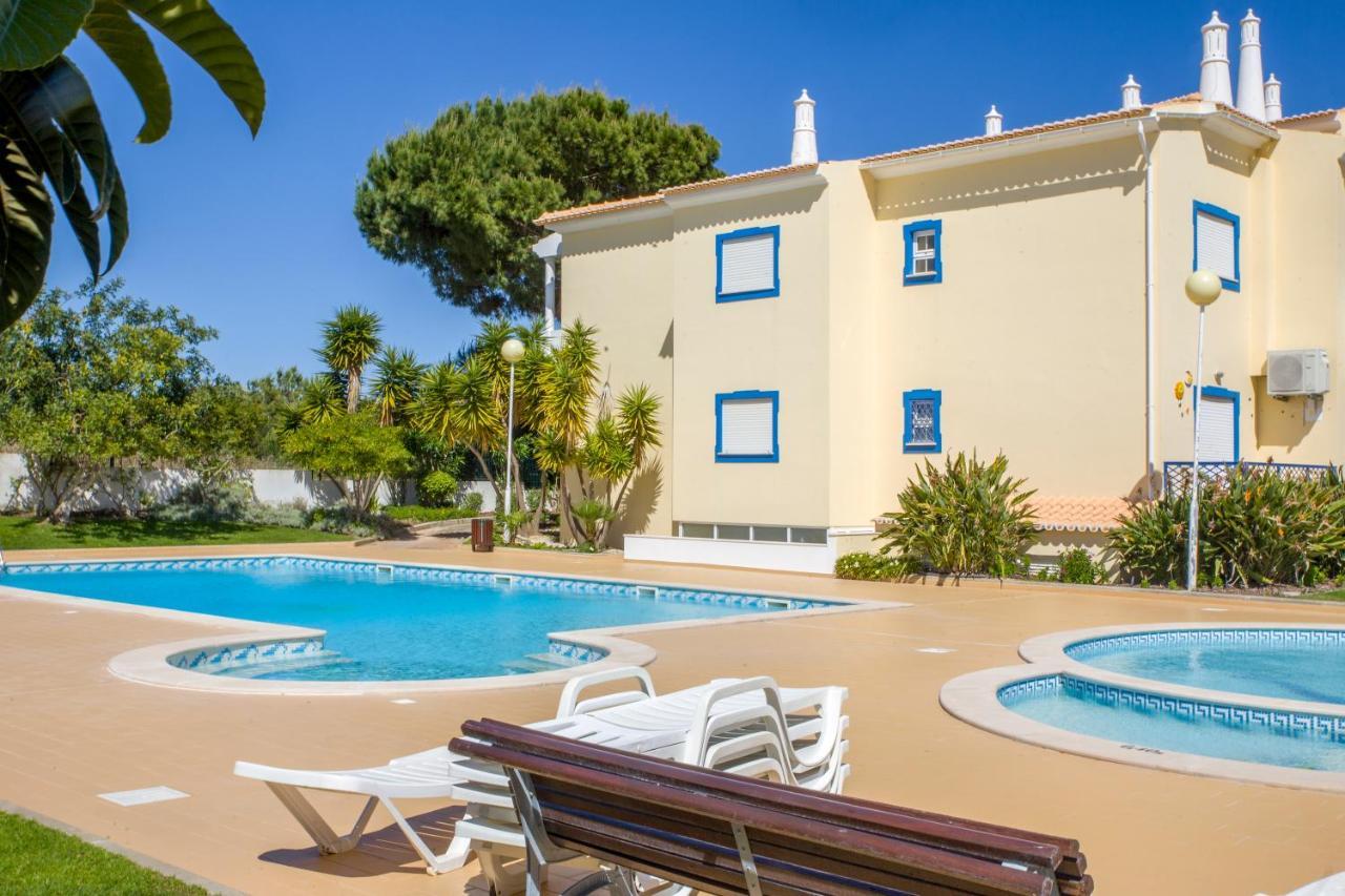 Alfeli-Ap Olhos de Agua (Albufeira) Exterior foto