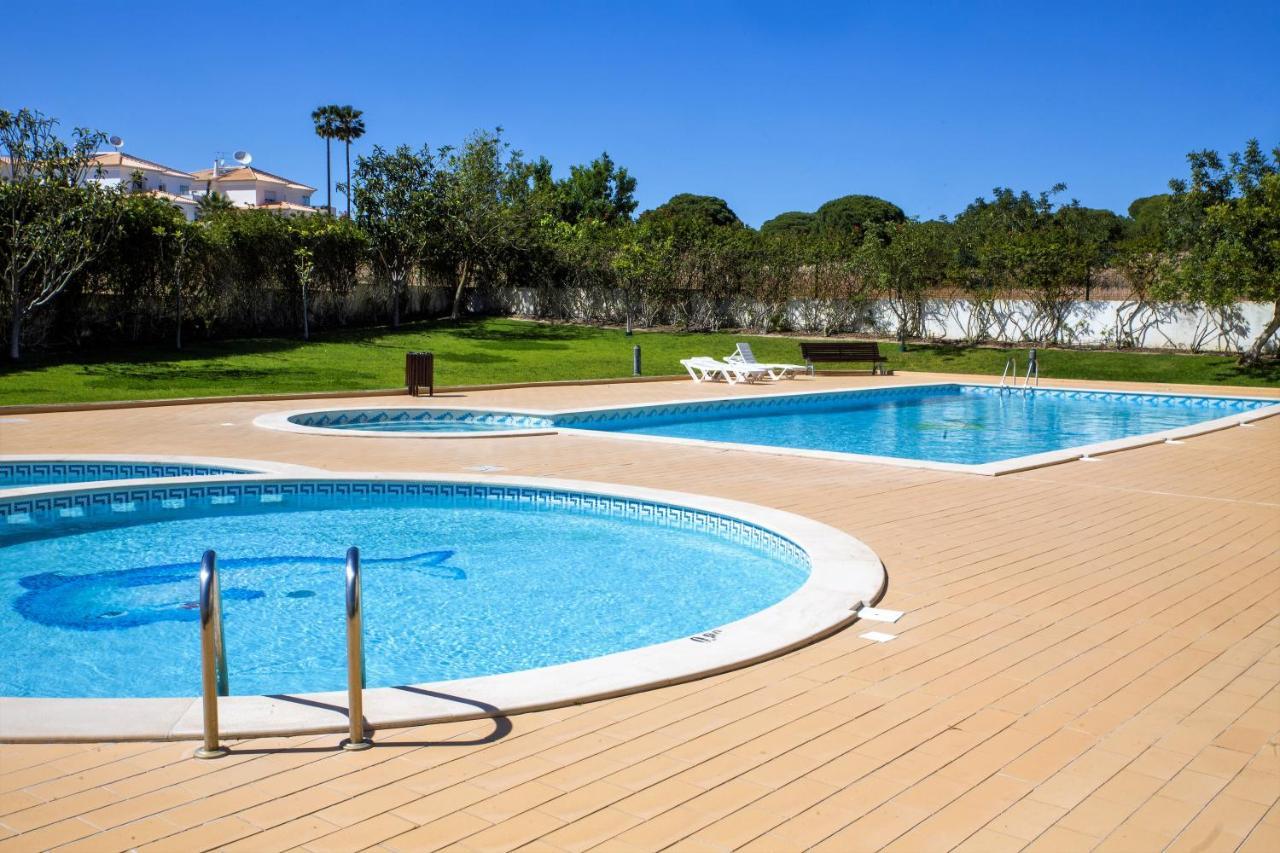 Alfeli-Ap Olhos de Agua (Albufeira) Exterior foto
